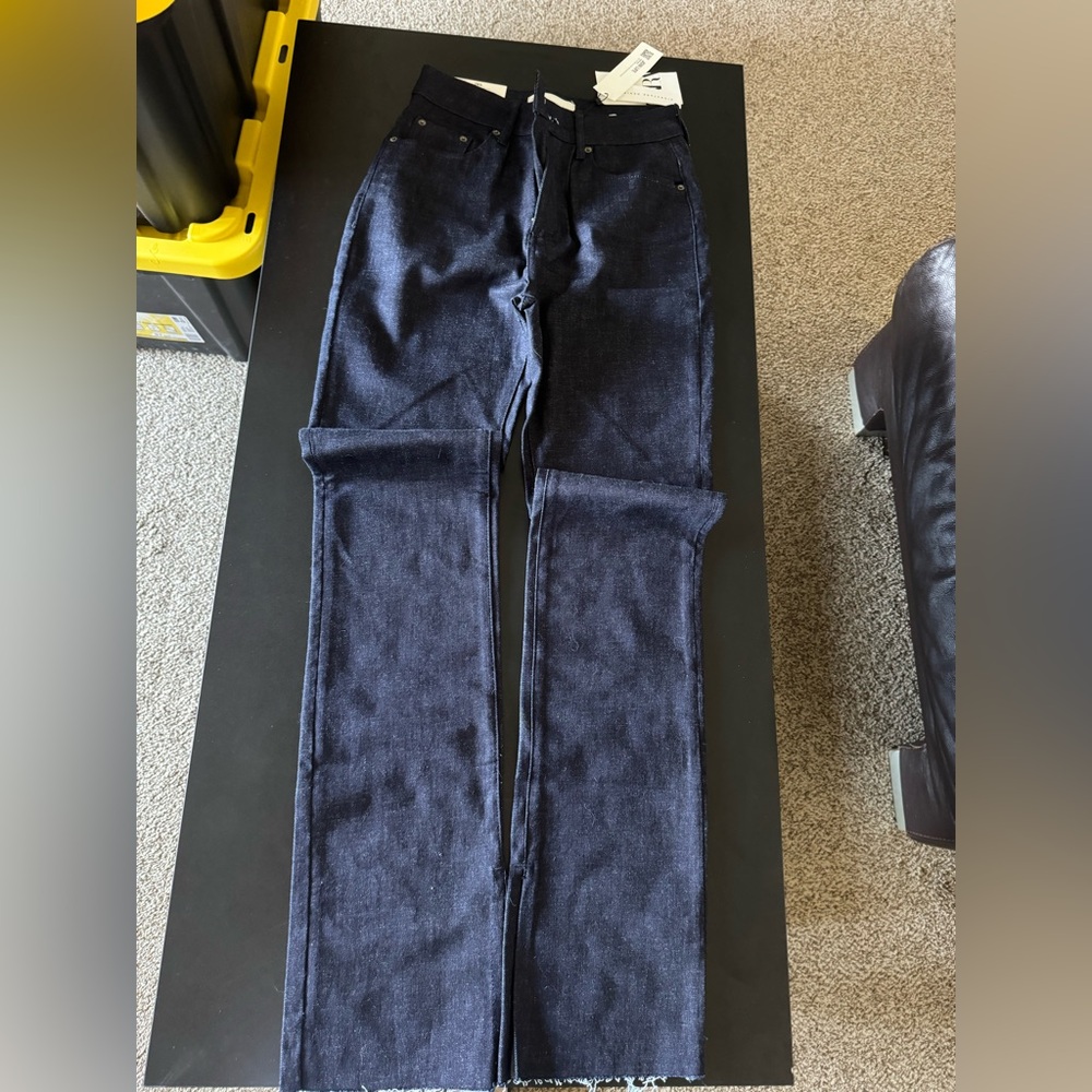 Zara Indigo Jeans